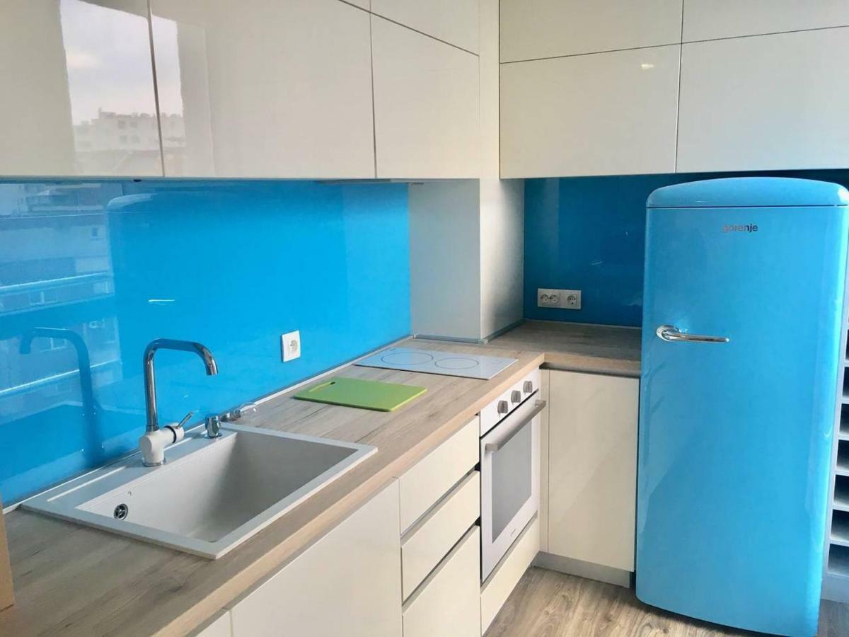 Bluemarine Apartment โซเฟีย ภายนอก รูปภาพ
