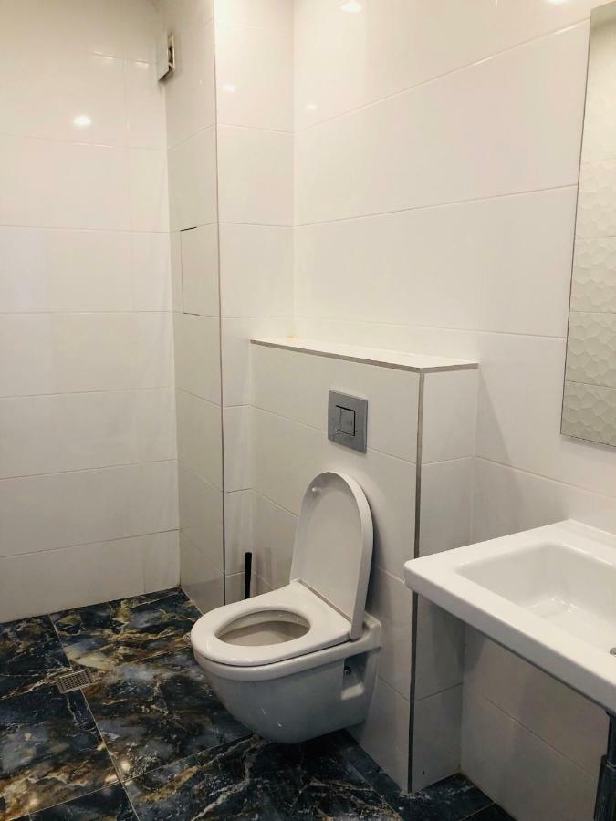 Bluemarine Apartment โซเฟีย ภายนอก รูปภาพ